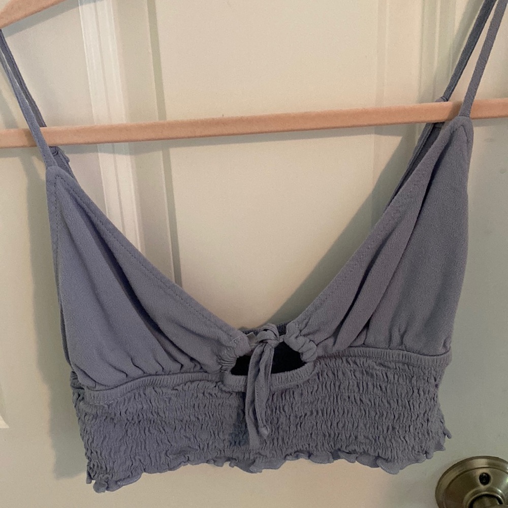 Garage tank top